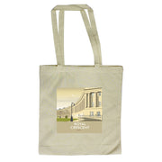 Royal Crescent Tote Bag